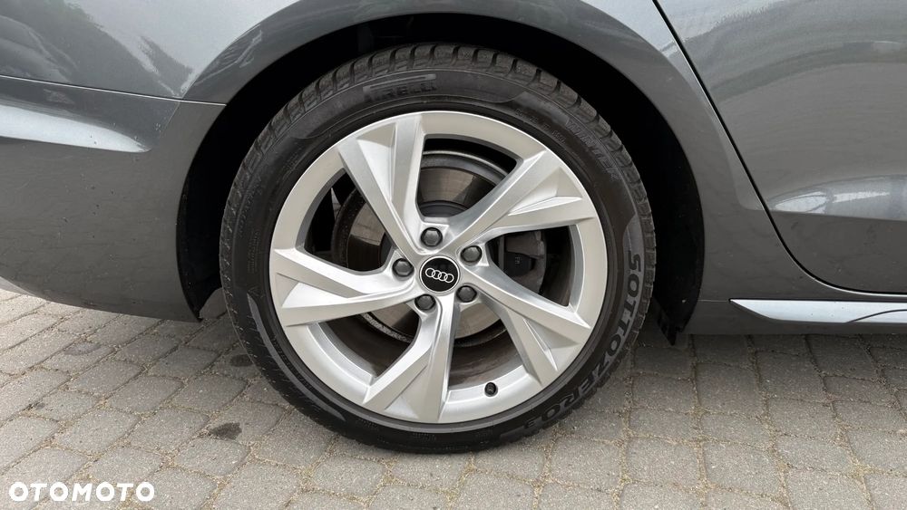 Audi A4 Avant 30 TDI mHEV S Line S tronic - 39