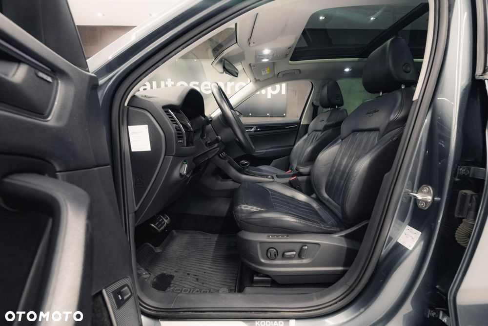 Skoda Kodiaq 2.0 TDI 4x4 L&K DSG 7os - 13
