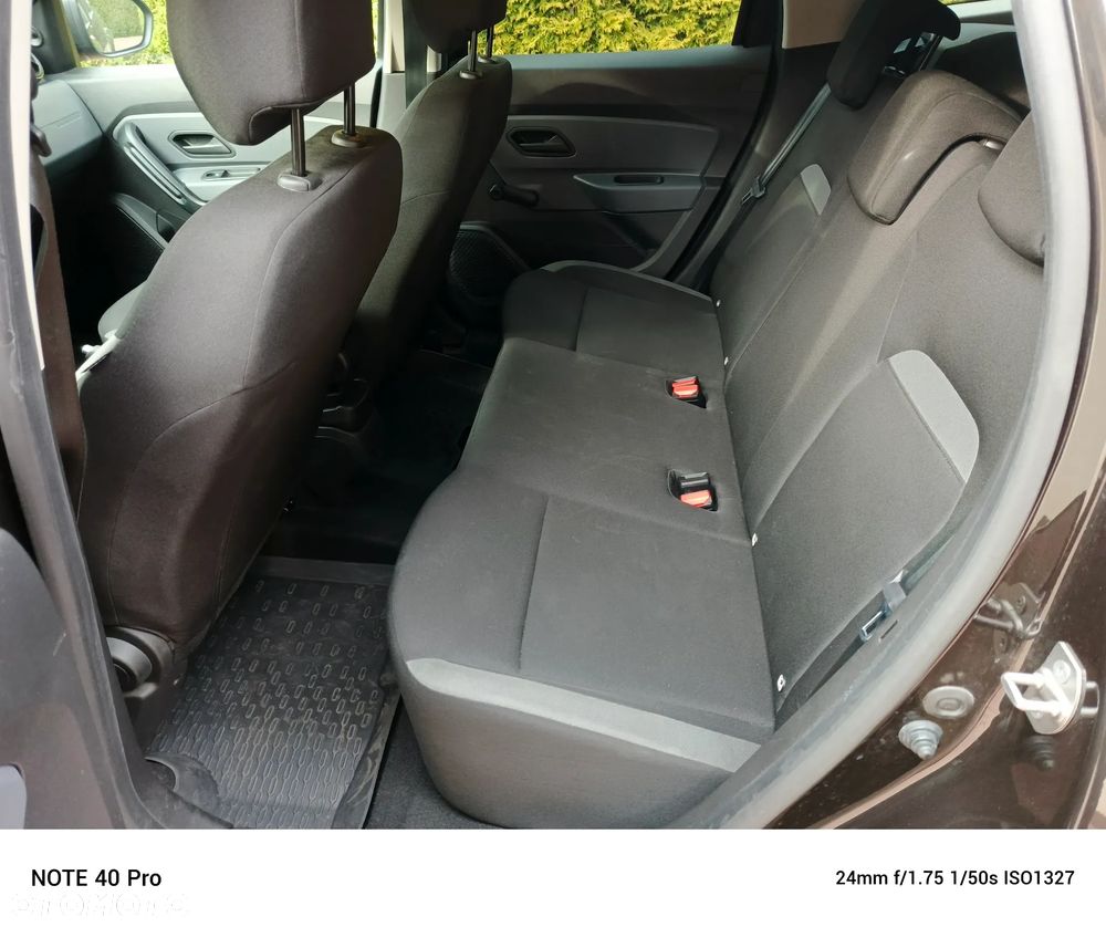 Dacia Duster 1.3 TCe Comfort - 9