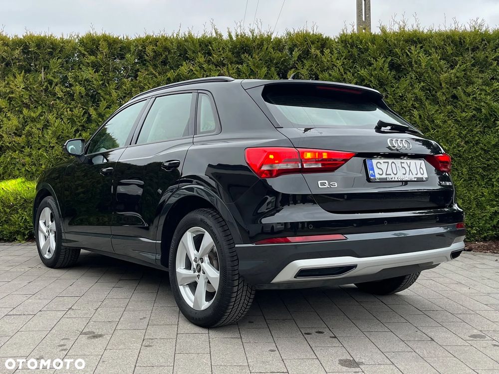 Audi Q3 35 TFSI Advanced S tronic - 9