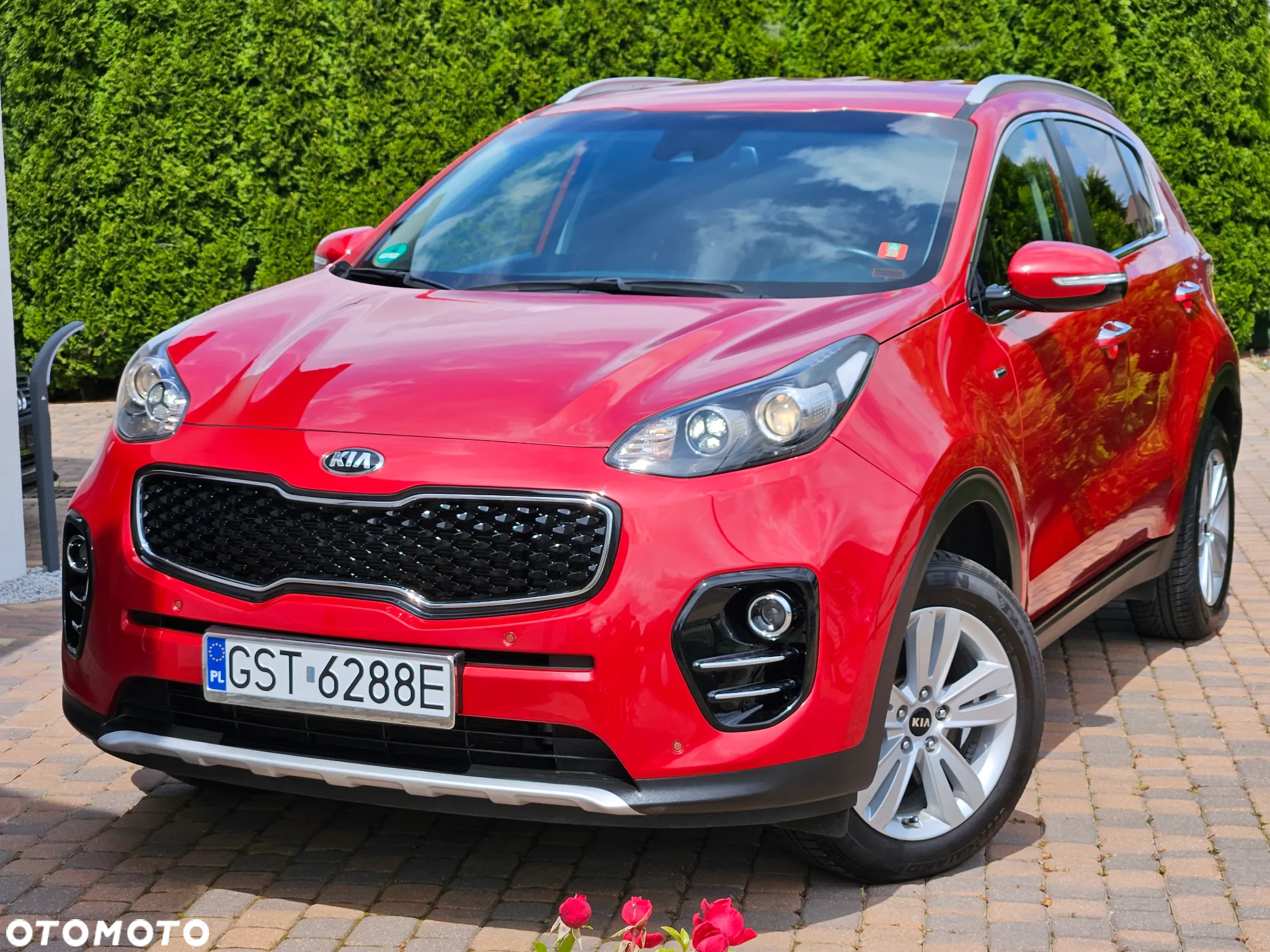 Kia Sportage - 2