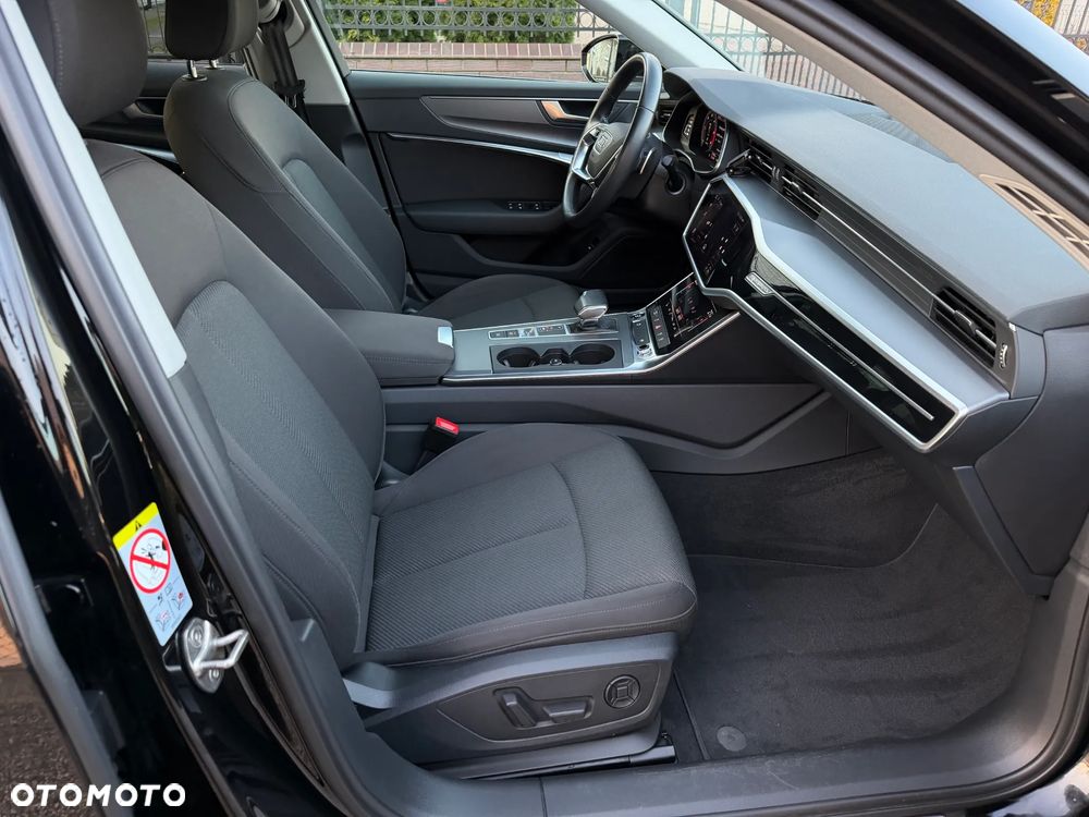Audi A6 Limousine - 14