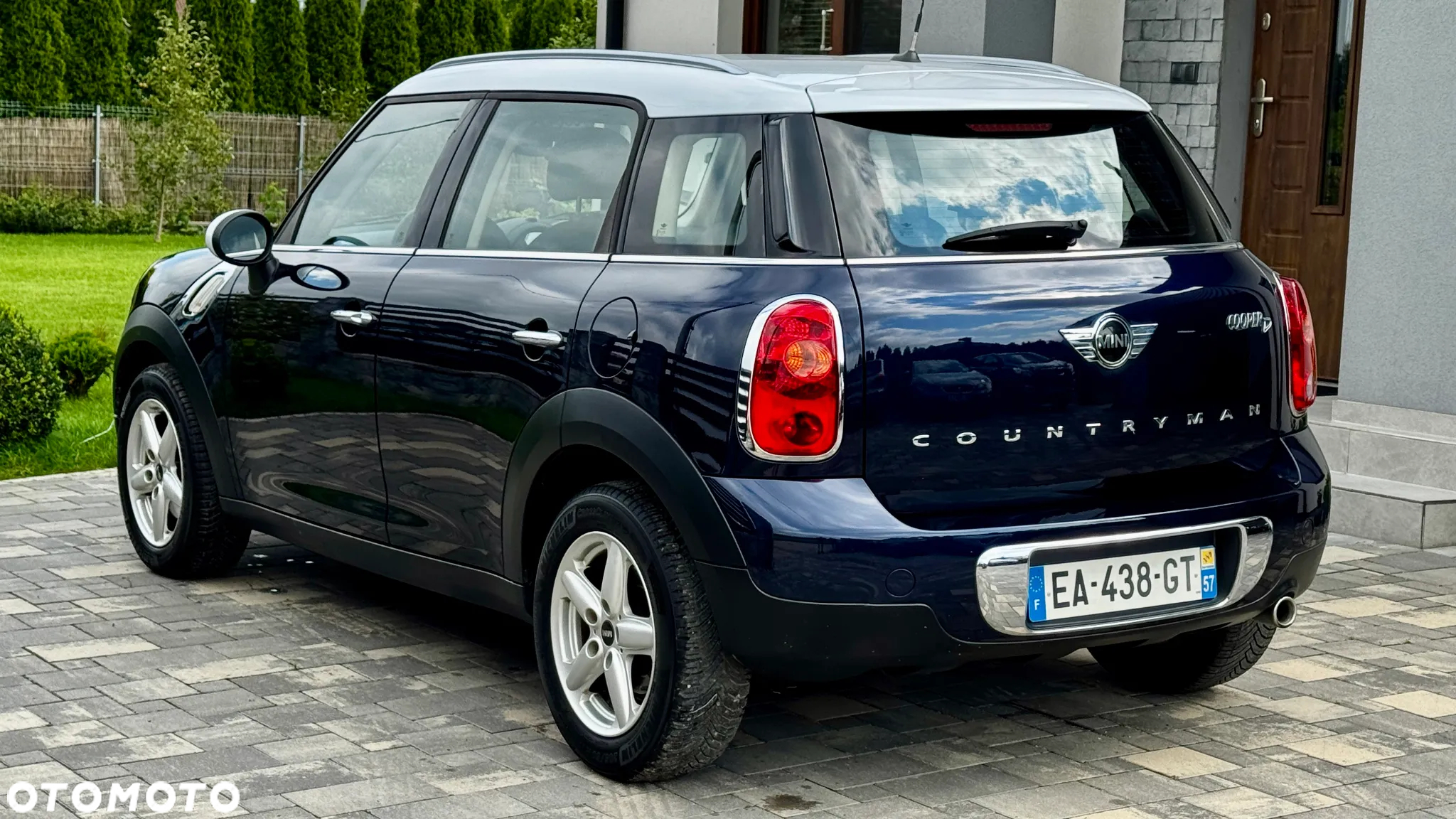 MINI Countryman Cooper D - 3