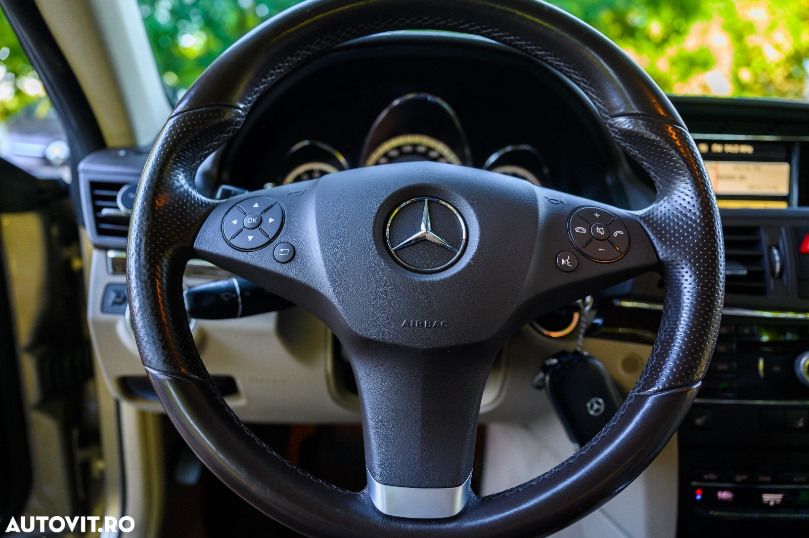Mercedes-Benz E - 7