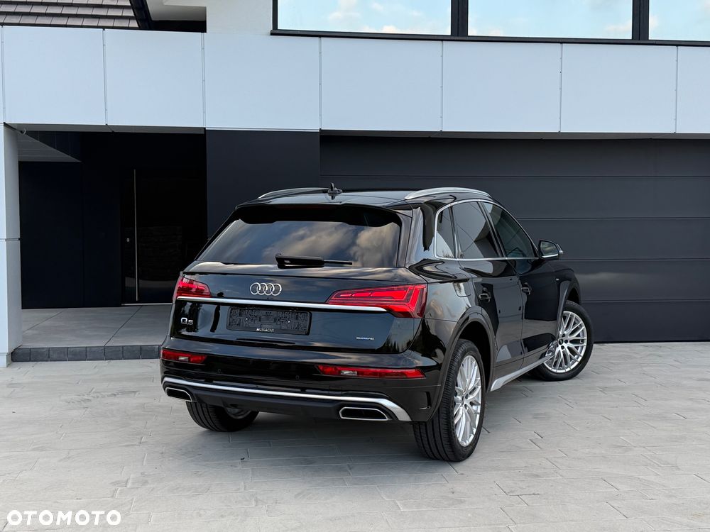 Audi Q5 40 TDI quattro S tronic S line - 39
