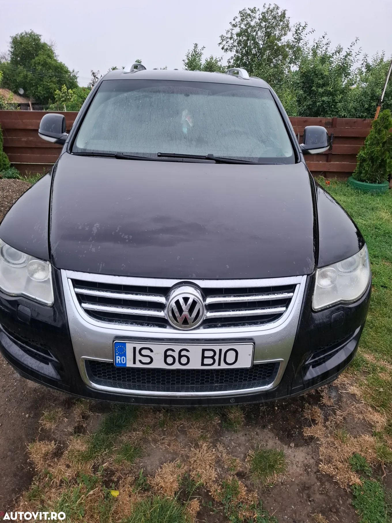 Volkswagen Touareg 3.0 V6 TDI Aut. - 1