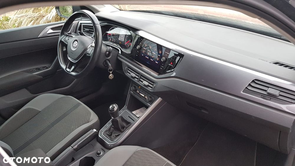Volkswagen Polo 1.0 TSI Highline - 12