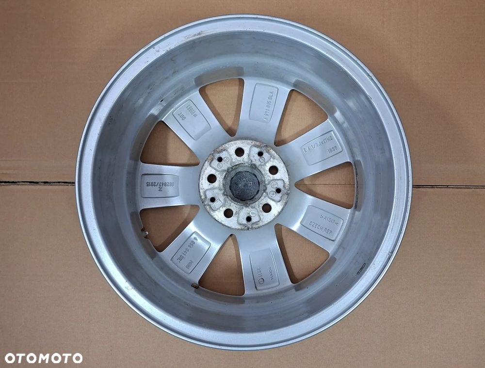 Felgi Aluminiowe 17 Mini Countryman F60 5x112 ET 39 - 14