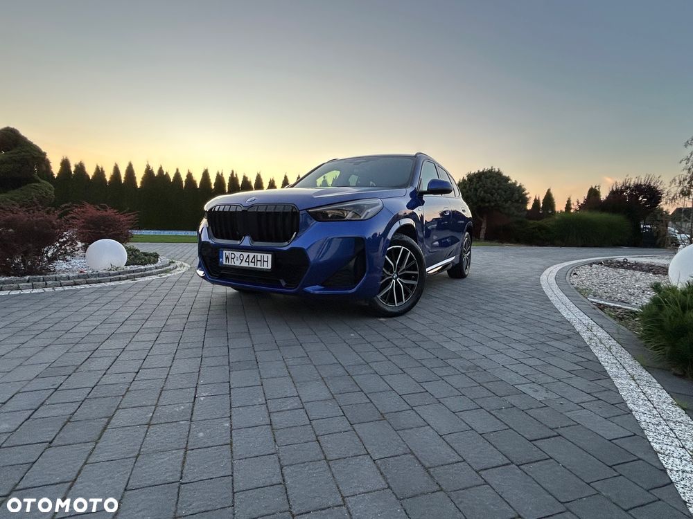 BMW X1 sDrive18d M Sport sport - 2