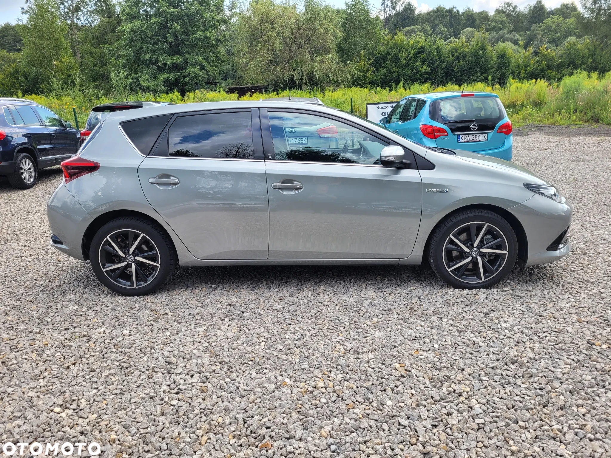 Toyota Auris - 11