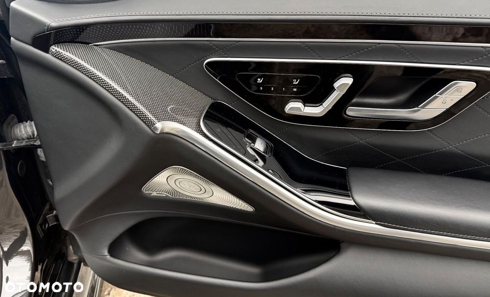 Mercedes-Benz Klasa S 400 d 4-Matic L AMG Line 9G-TRONIC - 27