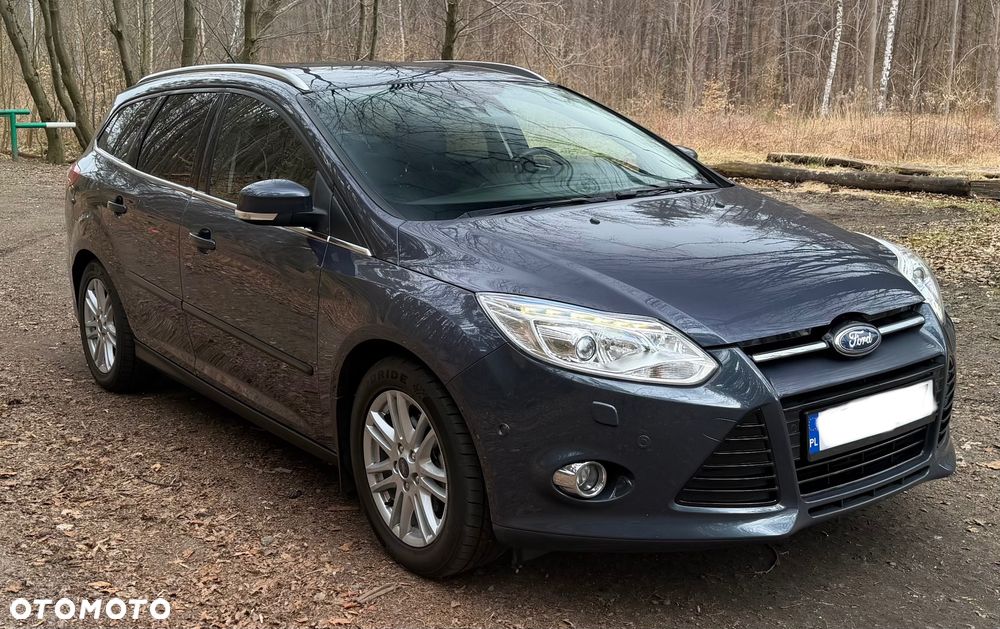 Ford Focus 1.0 EcoBoost Titanium - 3