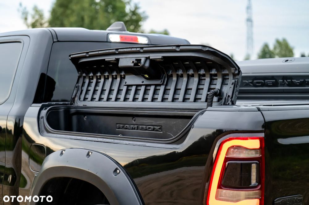 RAM 1500 5.7 Crew Cab Longhorn - 27