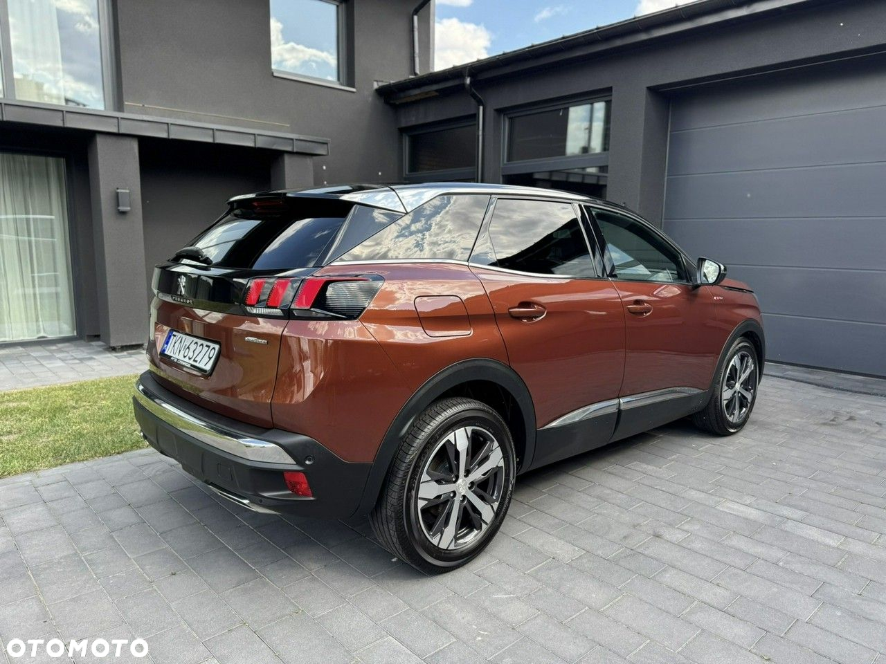 Peugeot 3008 BlueHDi 150 Stop & Start Allure - 25