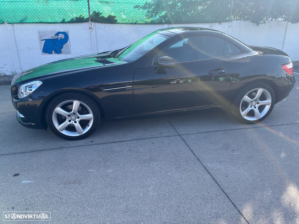 Mercedes-Benz SLK 200 K Aut. - 5