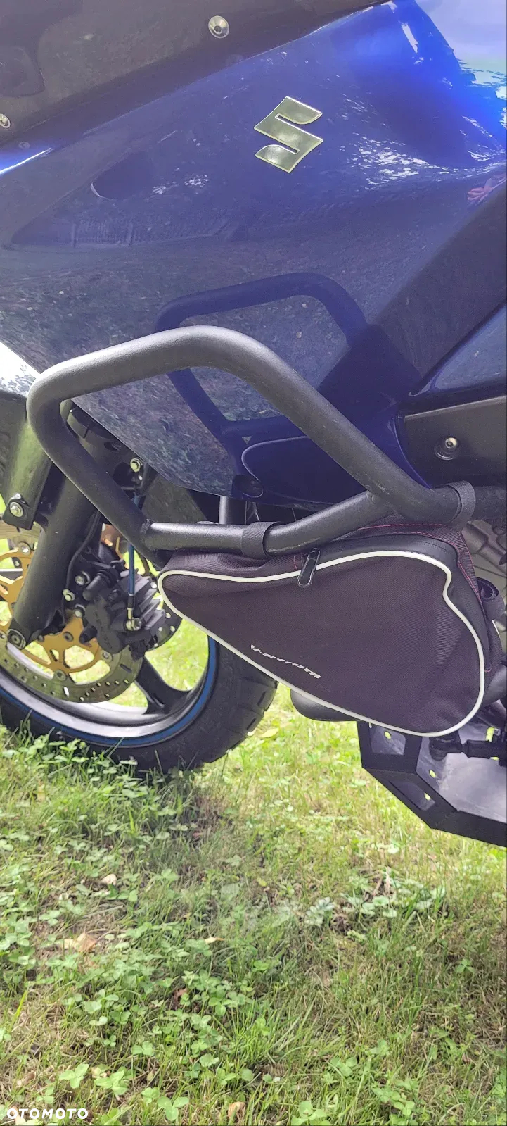 Suzuki DL - 6