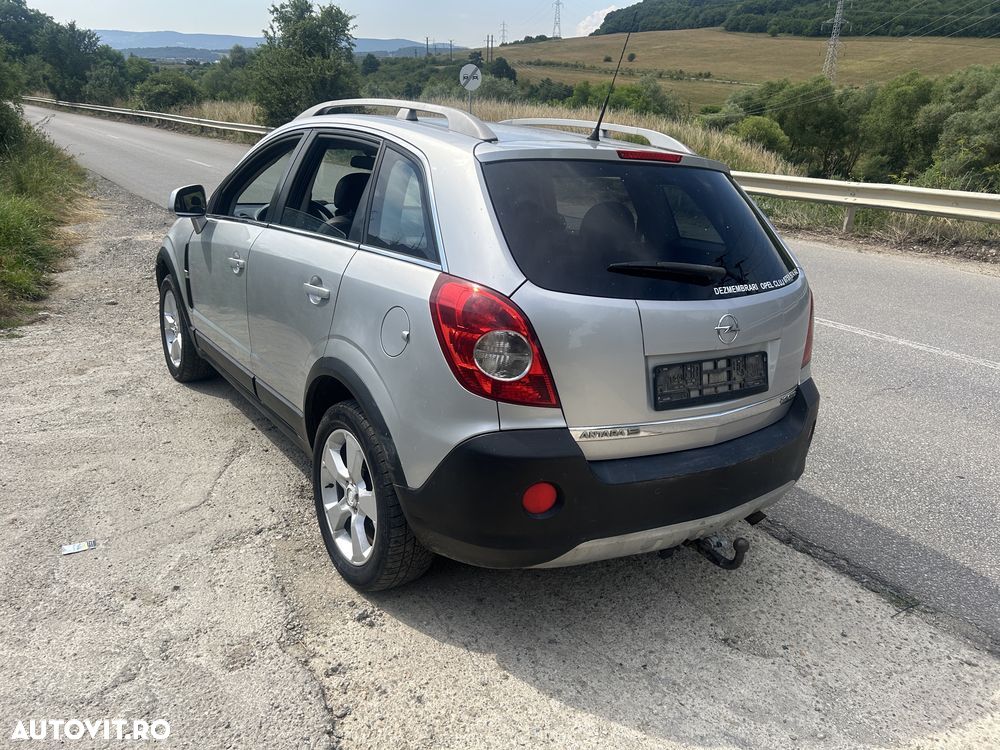 Set jante Opel  5x115 r18 Opel Antara - 4