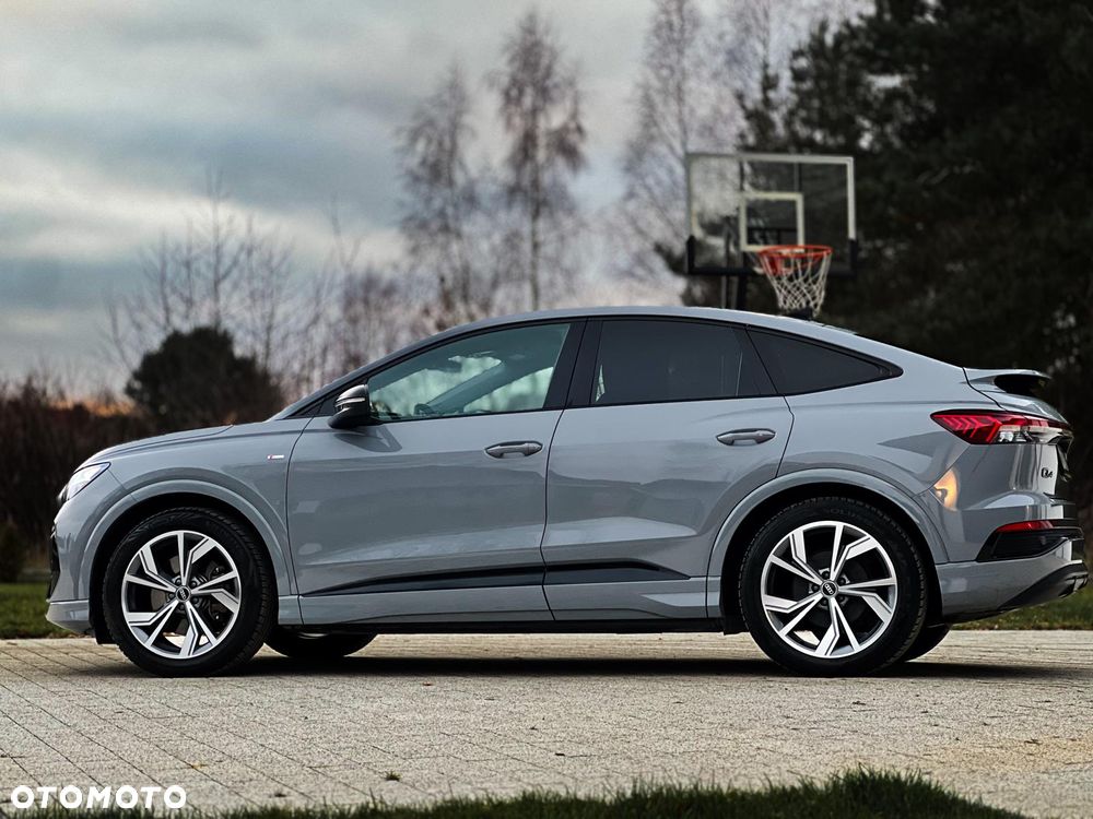 Audi Q4 Sportback e-tron 50 77kWh Quattro Advanced - 15