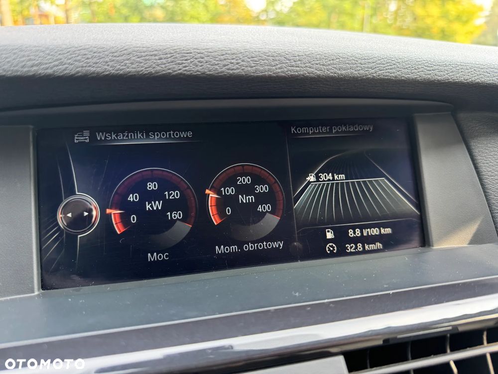 BMW X3 xDrive20d Blue Performance - 34