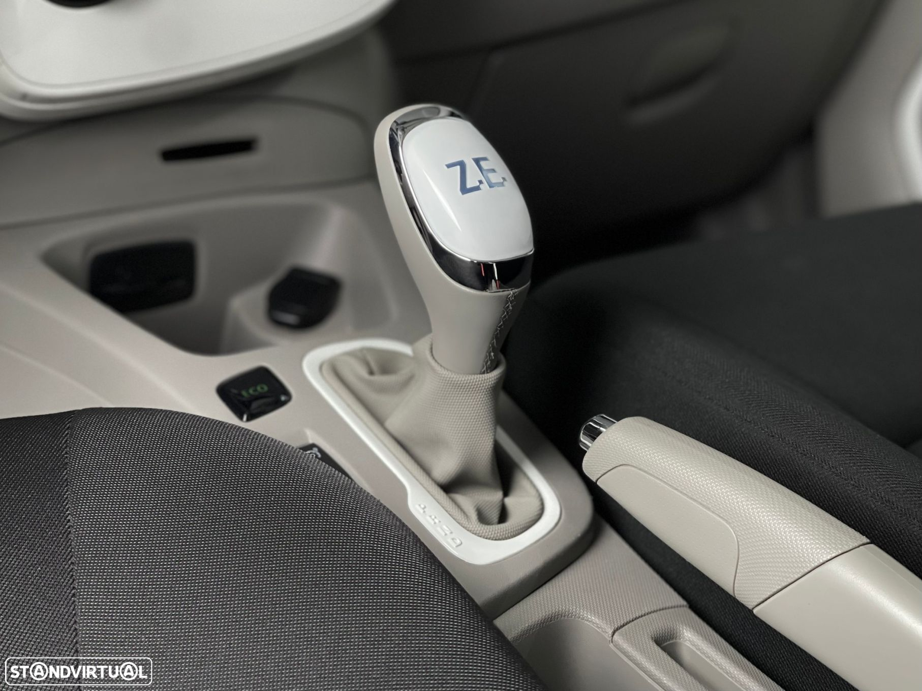 Renault Zoe (c/ Bateria) Life - 8