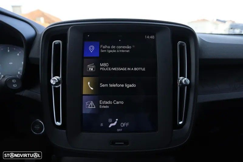 Volvo XC 40 2.0 D3 Momentum Plus - 14