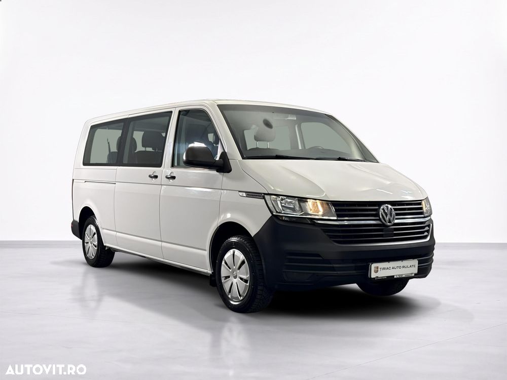 Volkswagen Transporter - 8