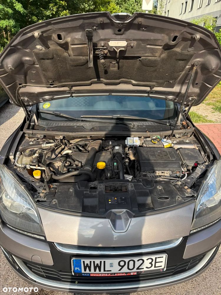 Renault Megane 1.5 dCi Dynamique - 25