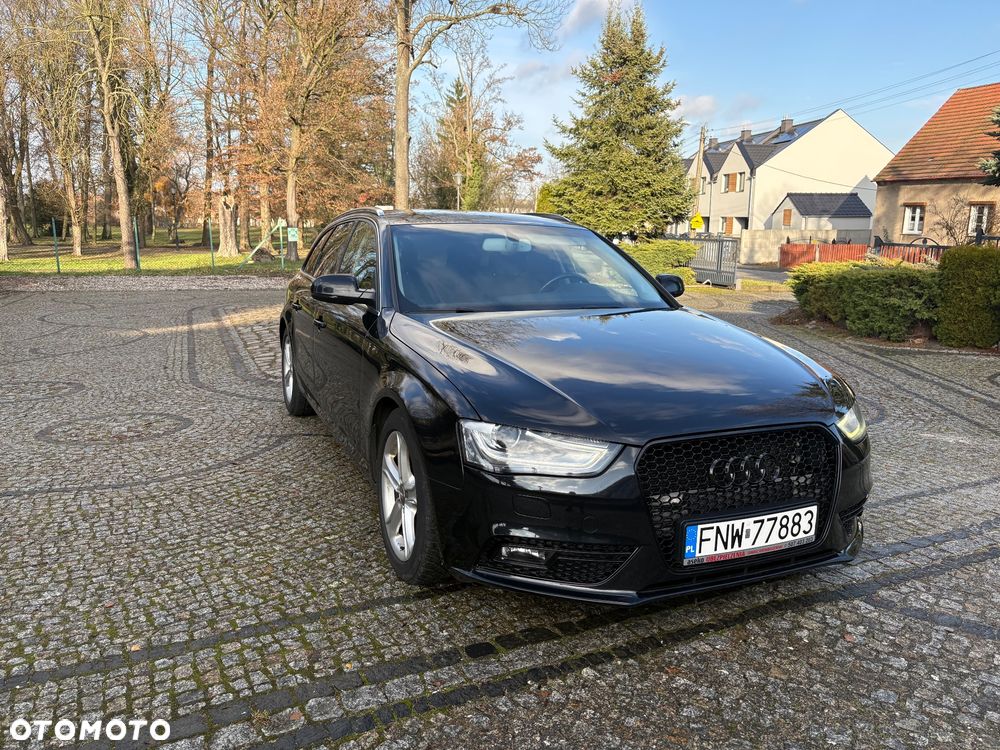 Audi A4 Avant 2.0 TDI DPF multitronic Ambition - 3