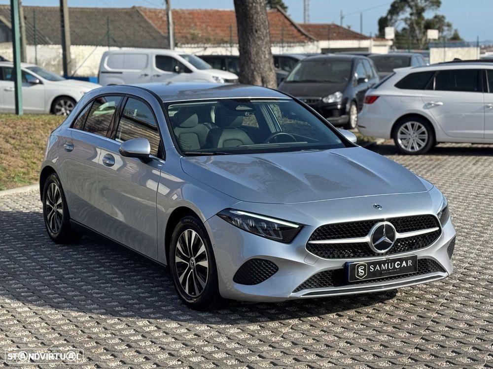 Mercedes-Benz A 200 Standard - 10