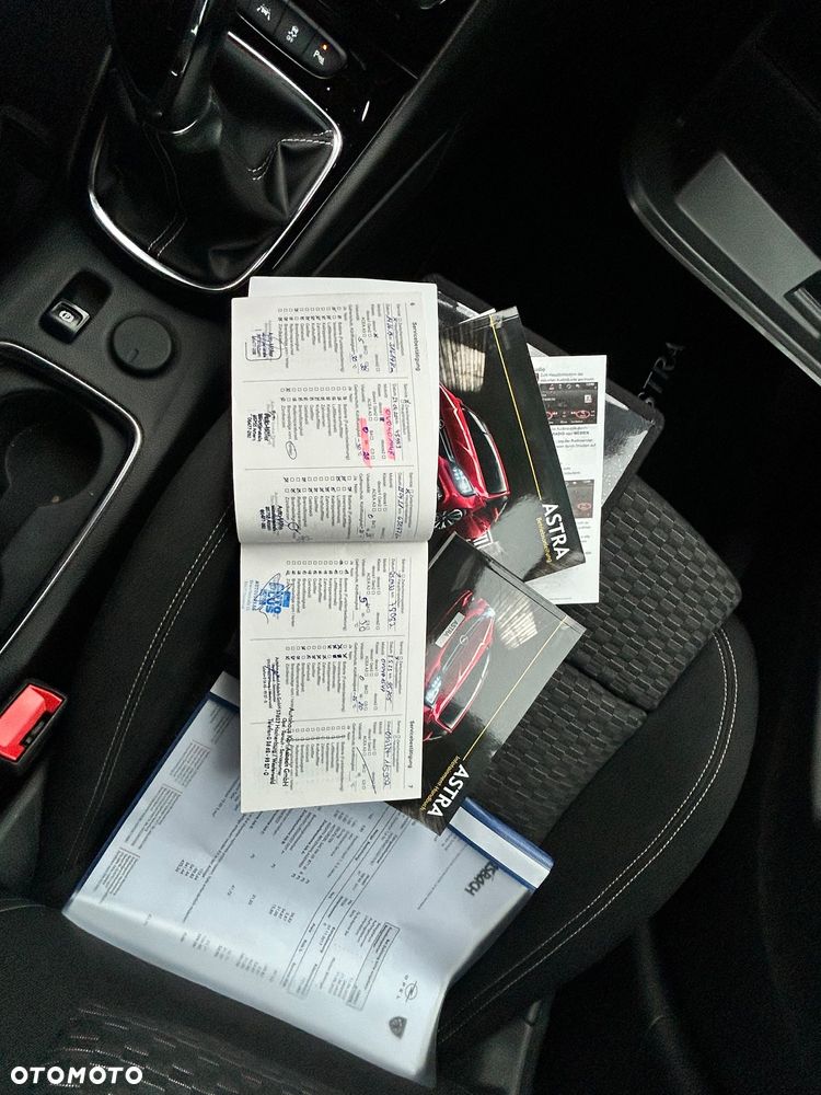 Opel Astra 1.4 Turbo Dynamic - 33