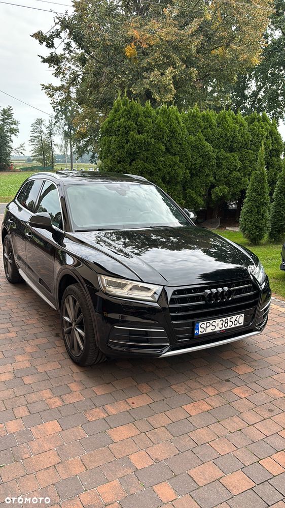 Audi Q5 2.0 TFSI Quattro S tronic design - 1