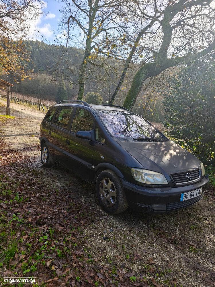 Opel Zafira 1.6 Elegance - 13