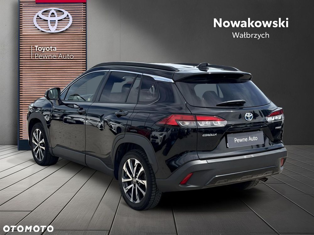 Toyota Corolla Cross 2.0 Hybrid Premiere Edition - 4