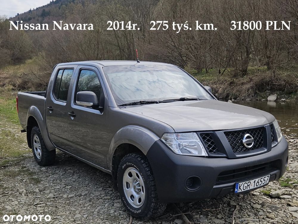 Nissan Navara 2.5 D EVO - 22