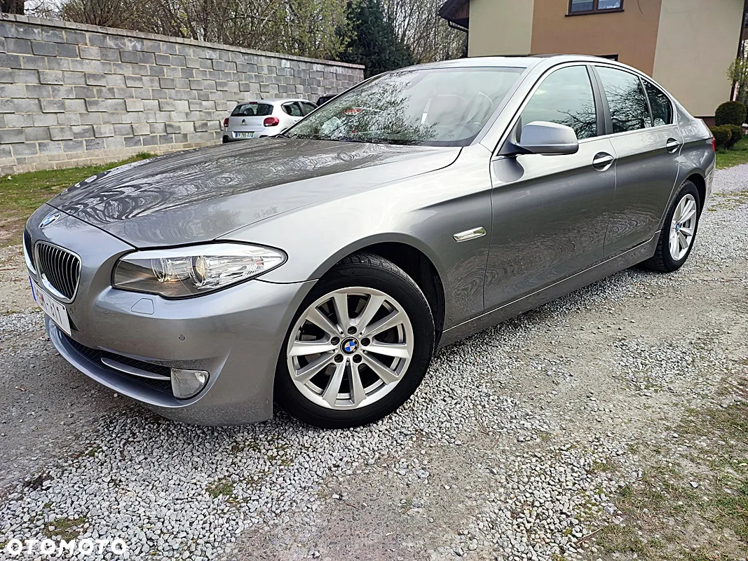 BMW Seria 5 520d - 18