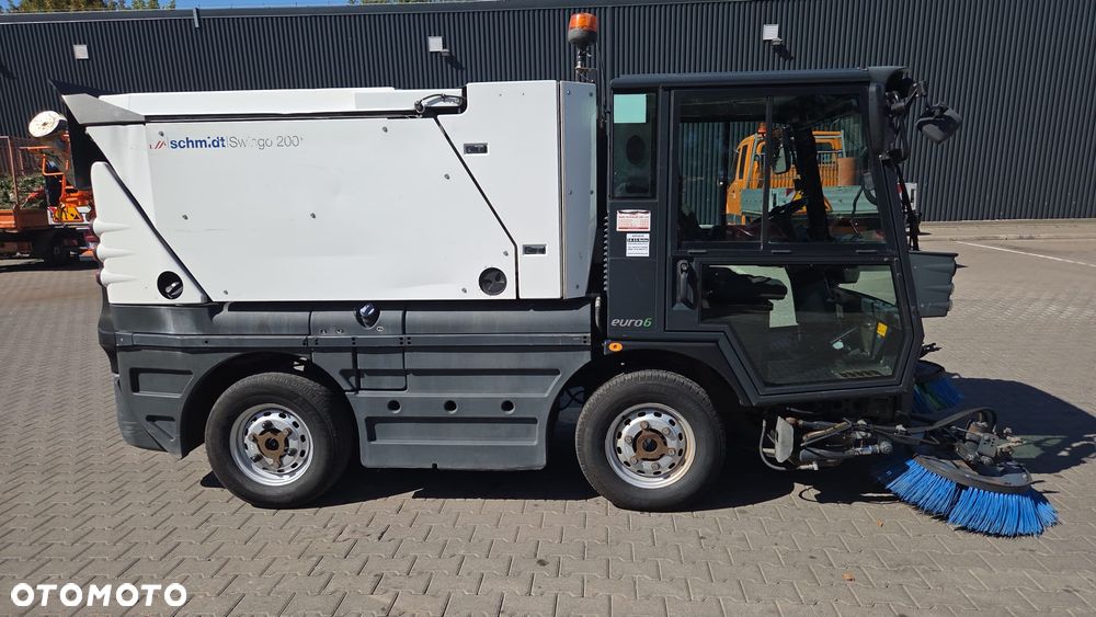 Schmidt 200 + - 2