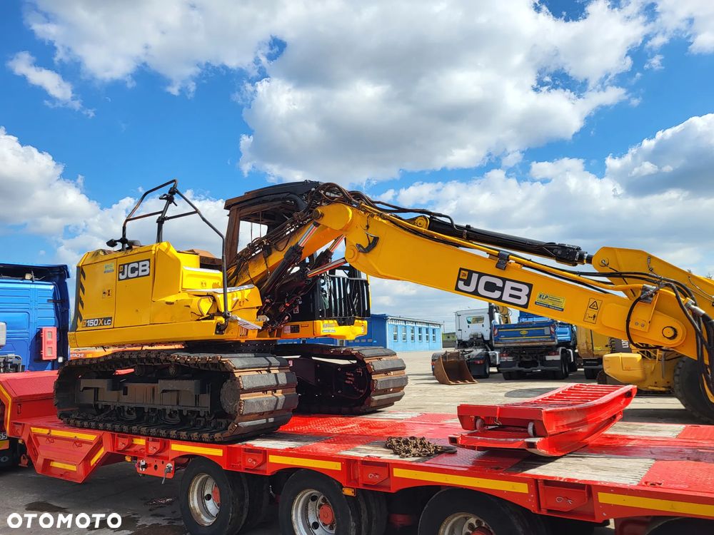 JCB 150 X spr z Niemiec - 1