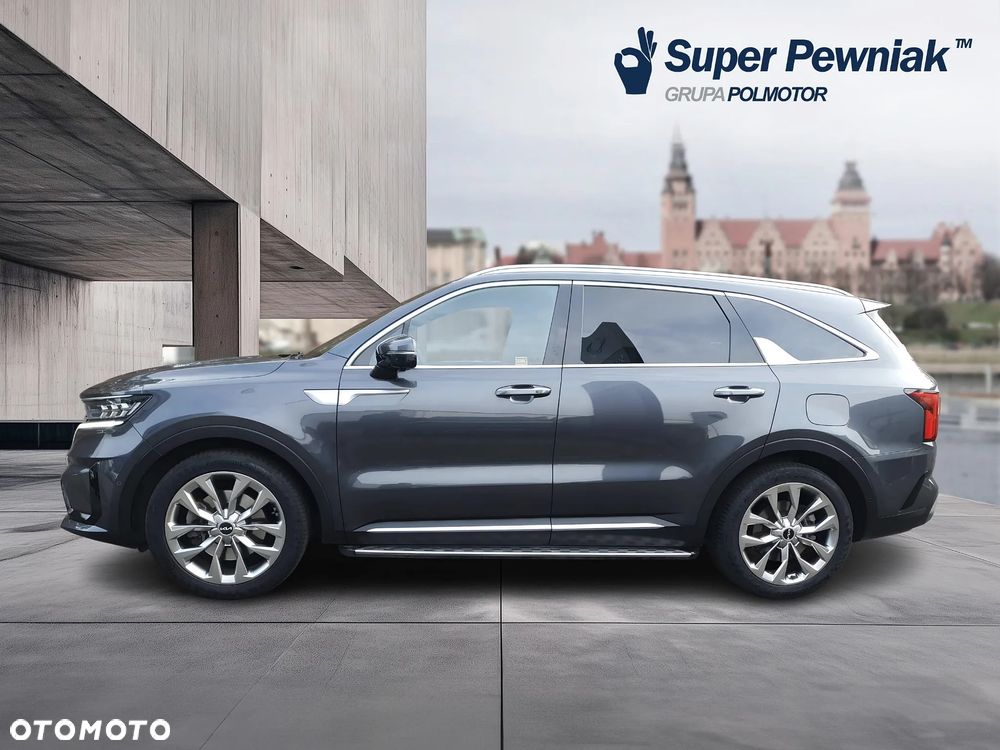 Kia Sorento 2.2 CRDi Prestige Line 4WD DCT 7os - 6