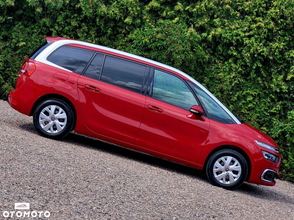 Citroën C4 Grand Picasso - 15