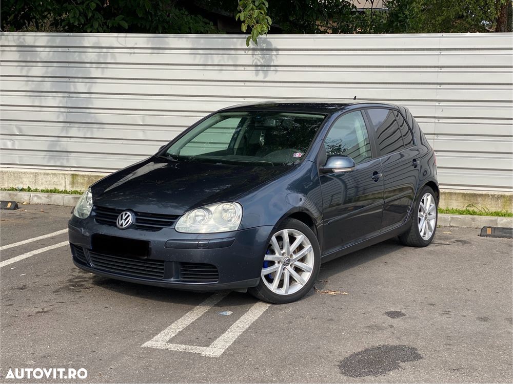 Volkswagen Golf 1.9 TDI Trendline - 1