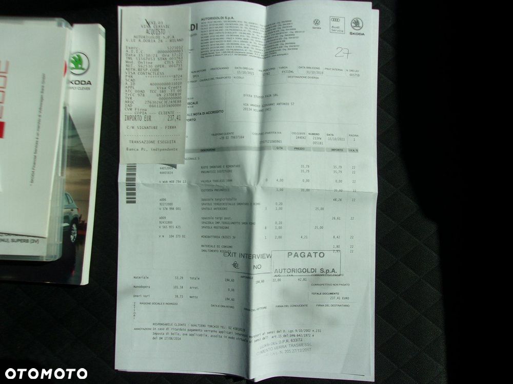 Skoda Karoq 1.5 TSI ACT 4x2 Style DSG - 35