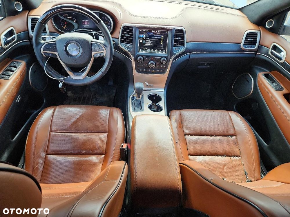 Jeep Grand Cherokee 5.7 V8 HEMI Summit - 9