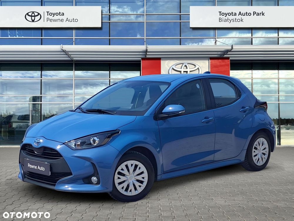 Toyota Yaris 1.0 Comfort - 1