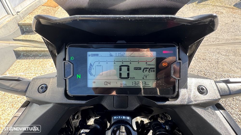 Honda NC750X NC 750 X - 41