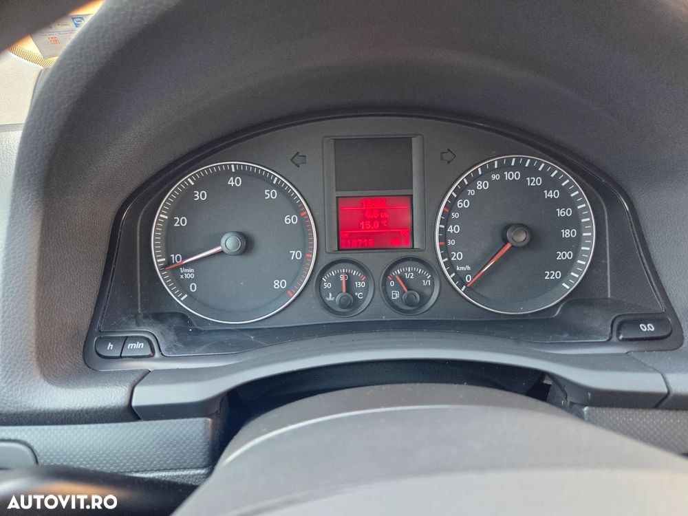 Volkswagen Golf 1.4 Trendline - 14