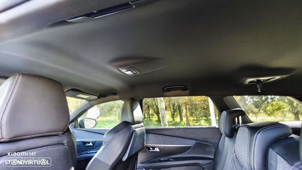 Peugeot 5008 1.5 BlueHDi GT Line EAT8 - 24