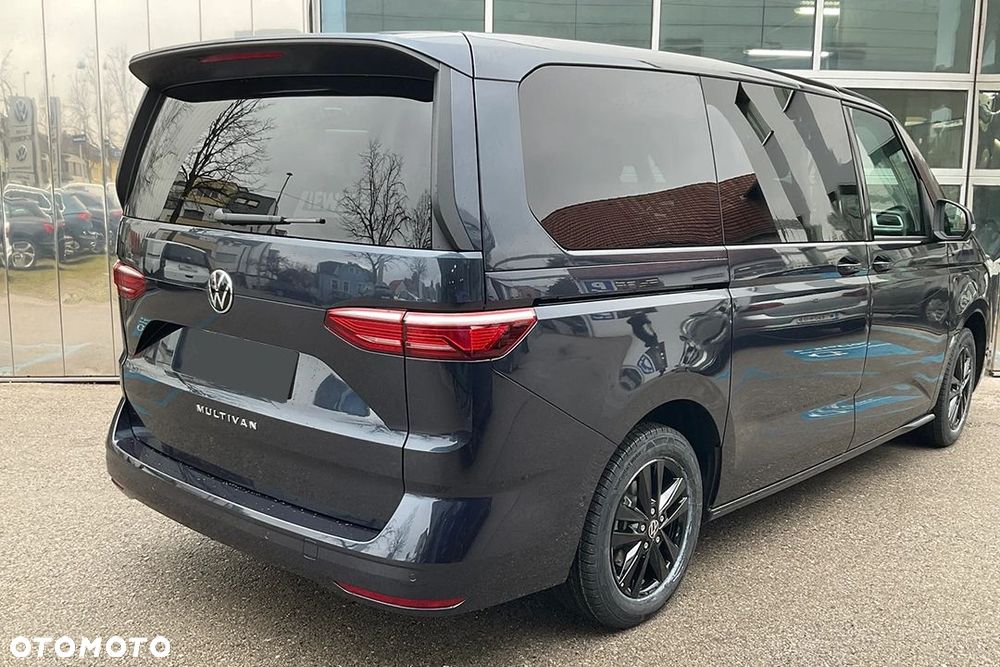 Volkswagen Multivan - 4