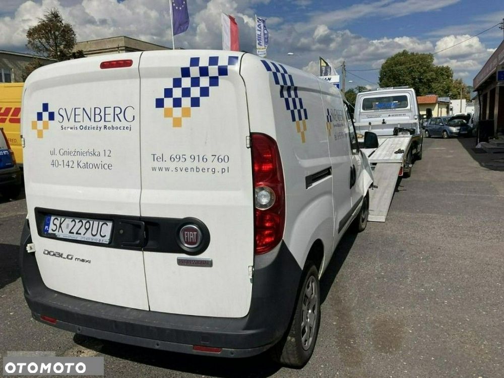 Fiat Doblo - 21