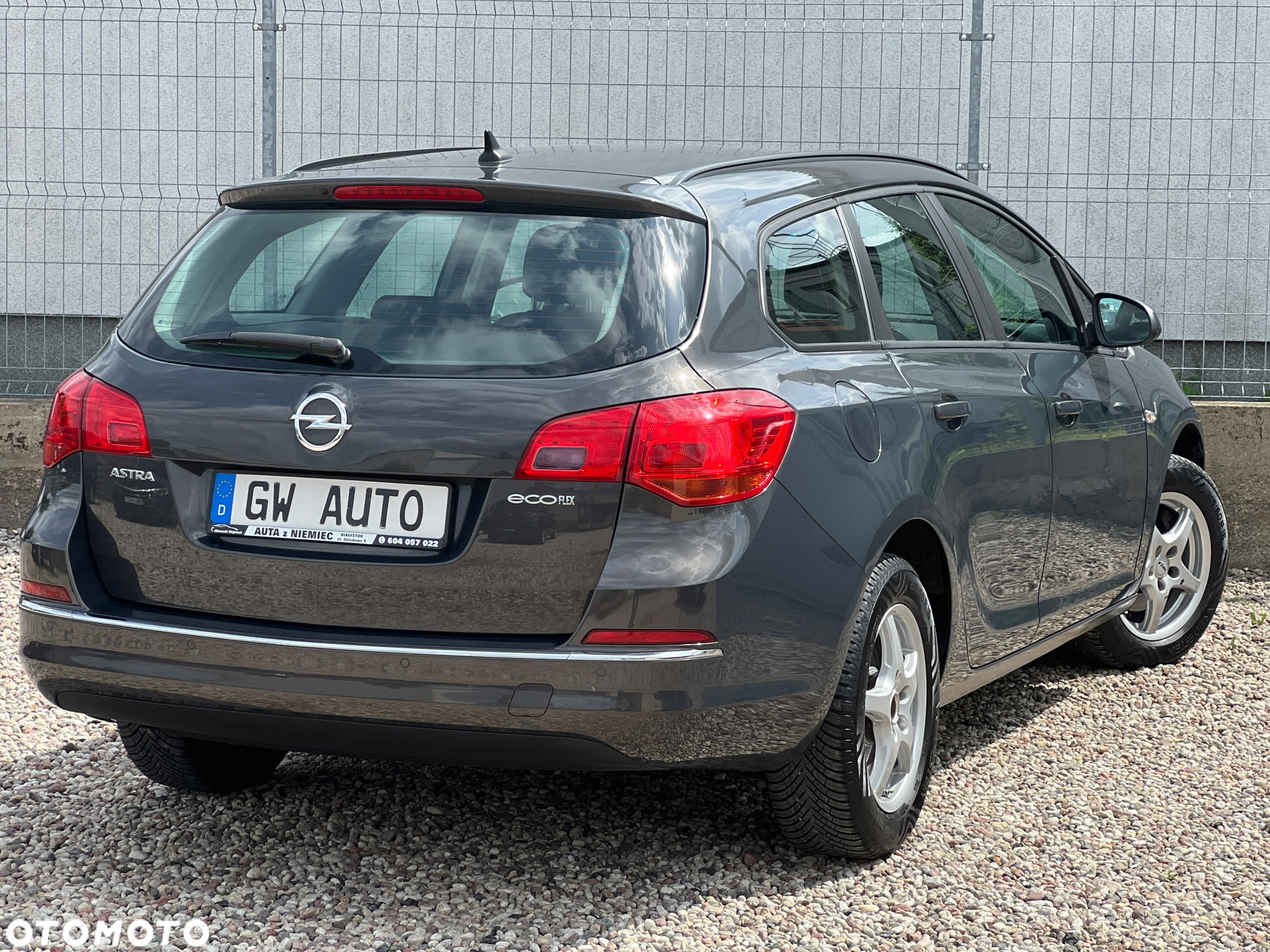 Opel Astra 1.6 CDTI Active - 10