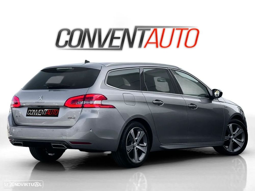 Peugeot 308 SW 1.5 BlueHDi GT Line EAT8 - 3